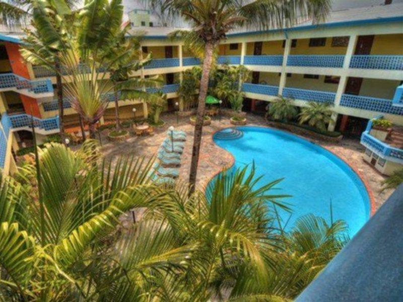 Acuarium Suite Resort Santo Domingo Zewnętrze zdjęcie