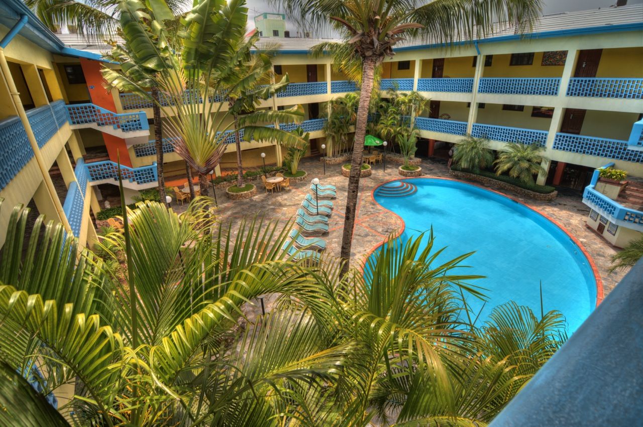 Acuarium Suite Resort Santo Domingo Zewnętrze zdjęcie